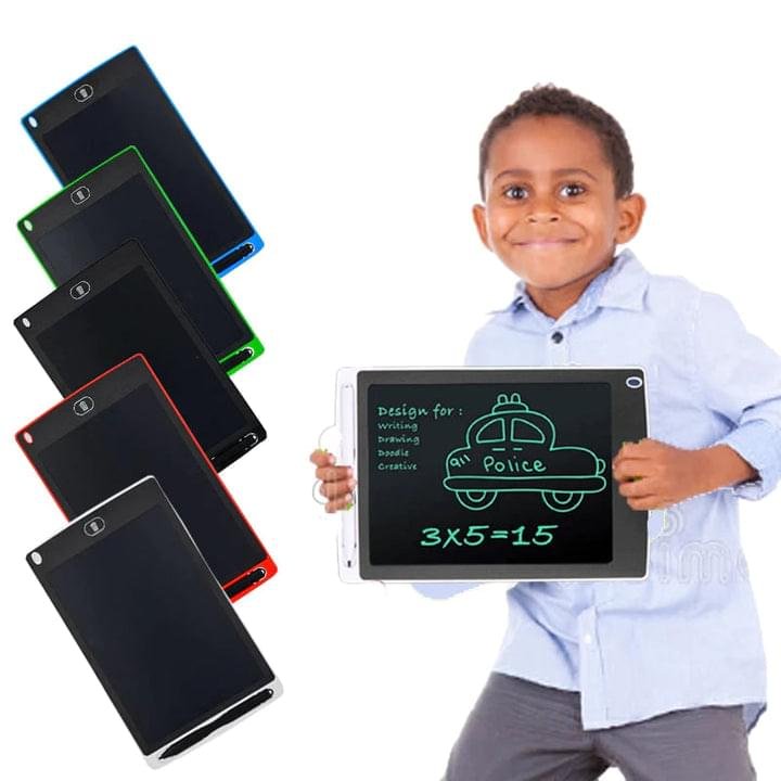 Electronic Digital LCD Writing & Graphics Drawing Tablet for Kids - Image 14