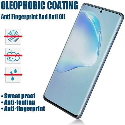 OnePlus Series Liquid UV Tempered Glass Protector - Image 3