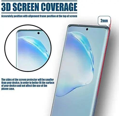 OnePlus Series Liquid UV Tempered Glass Protector - Image 6