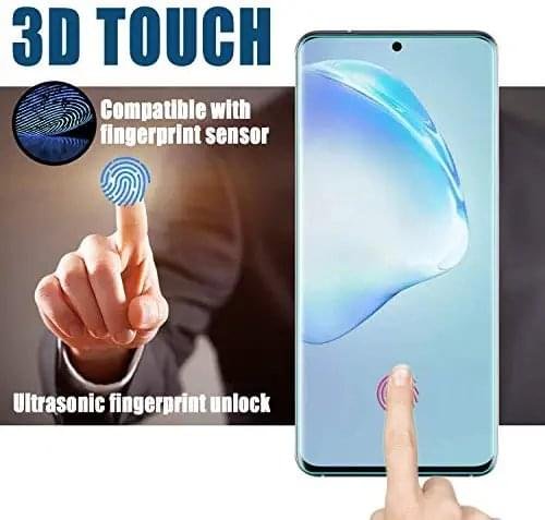 OnePlus Series Liquid UV Tempered Glass Protector - Image 7