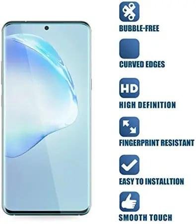 OnePlus Series Liquid UV Tempered Glass Protector - Image 5