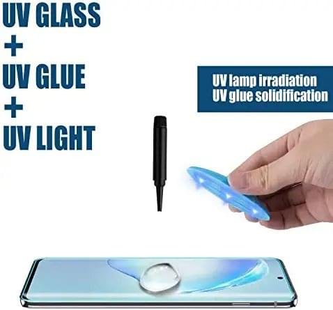 OnePlus Series Liquid UV Tempered Glass Protector - Image 4