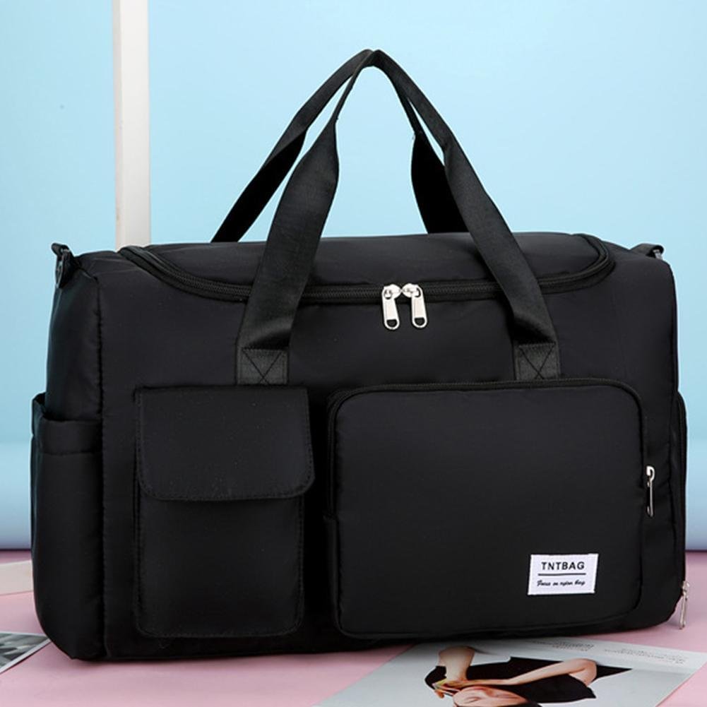 Travel Duffel Bags Sports Bag, purple, Big Capacity - Image 12