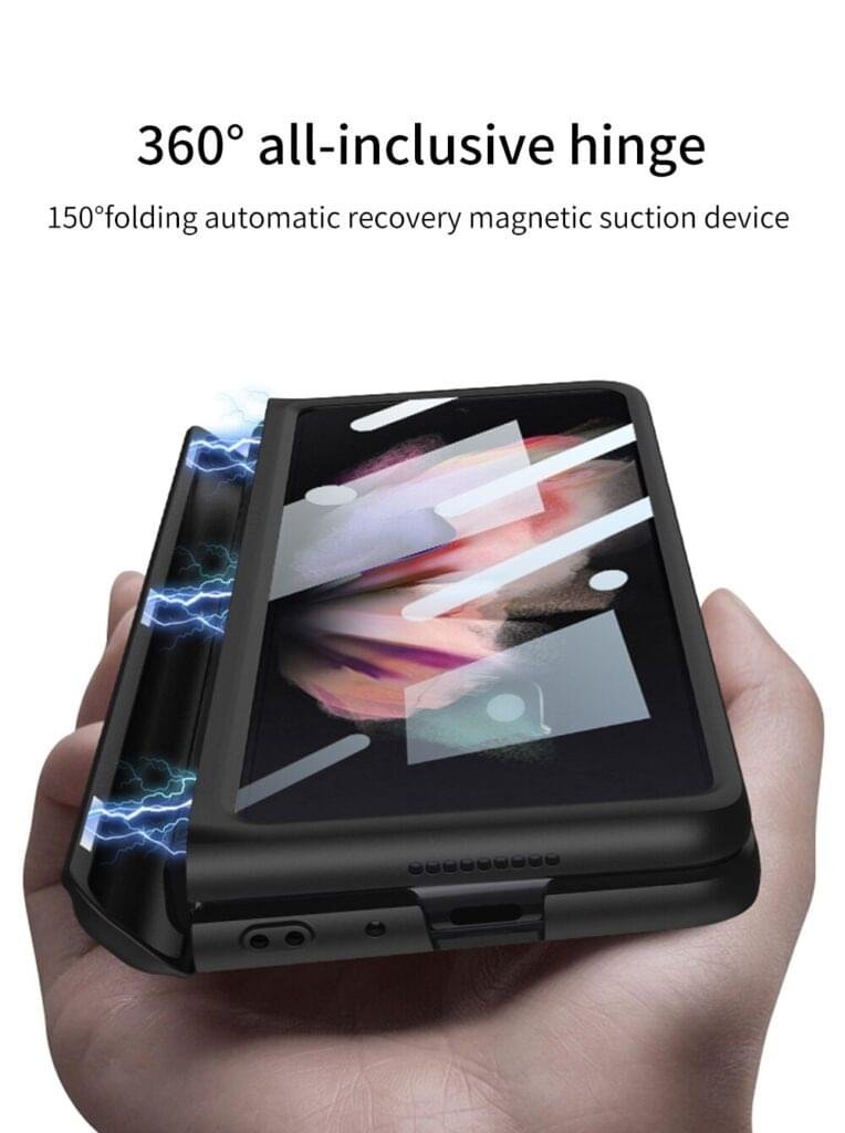 Samsung Z Fold Series GKK Magnetic Case - Image 27