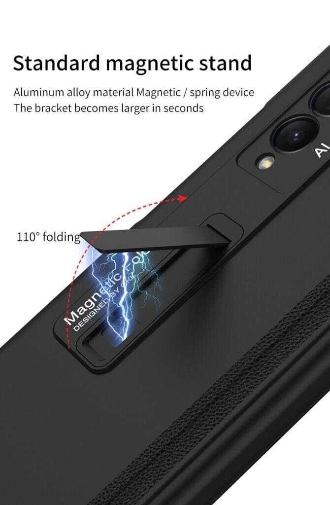 Samsung Z Fold Series GKK Magnetic Case - Image 29
