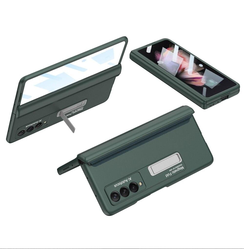 Samsung Z Fold Series GKK Magnetic Case - Image 26