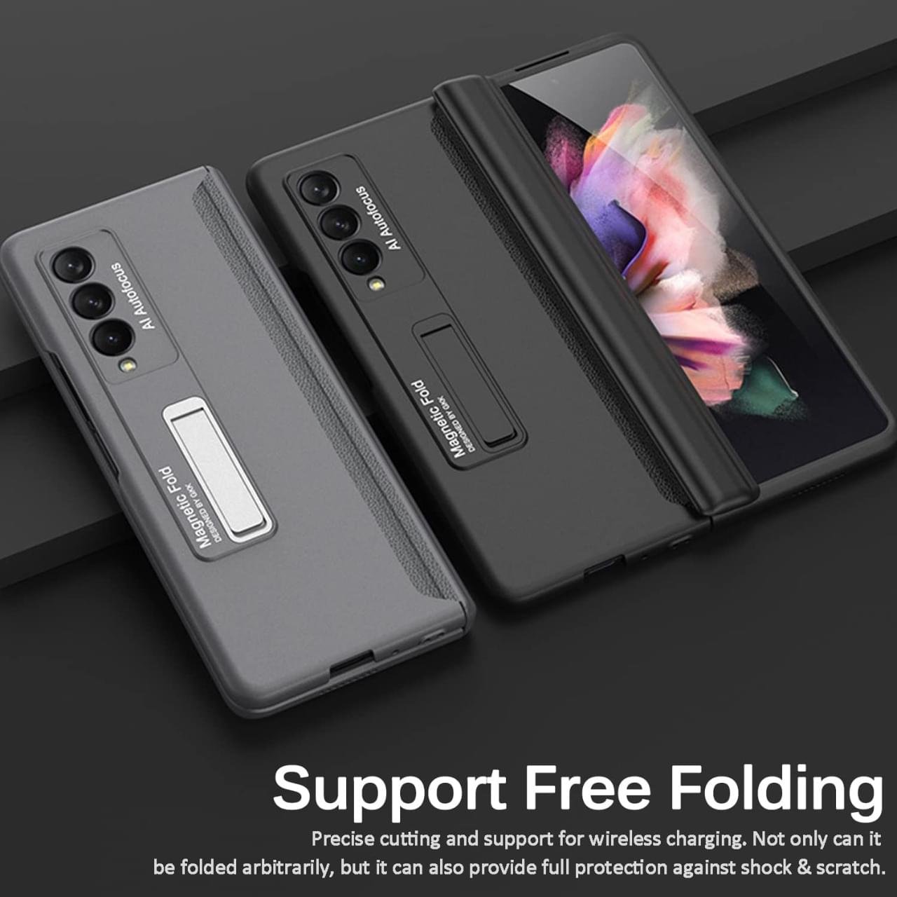 Samsung Z Fold Series GKK Magnetic Case - Image 19