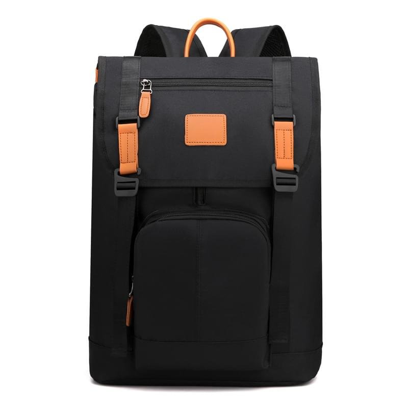 Travel Leisure Computer Backpack College Bookbag with USB Charging Port 16 Inch - Image 18