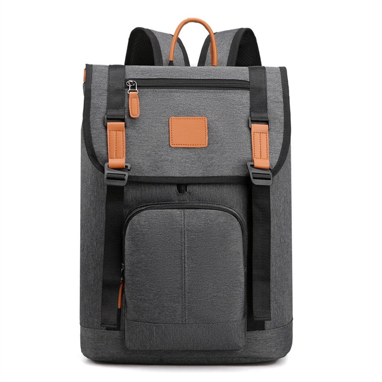 Travel Leisure Computer Backpack College Bookbag with USB Charging Port 16 Inch - Image 17