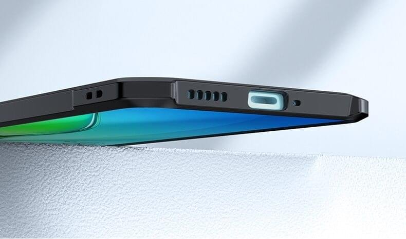 Xunnd Beetle Series Bumper Case for Oppo Reno 6, 7 & 8 – 5G Series - Image 5