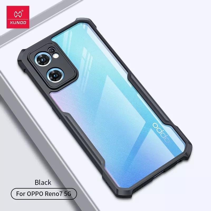 Xunnd Beetle Series Bumper Case for Oppo Reno 6, 7 & 8 – 5G Series - Image 10