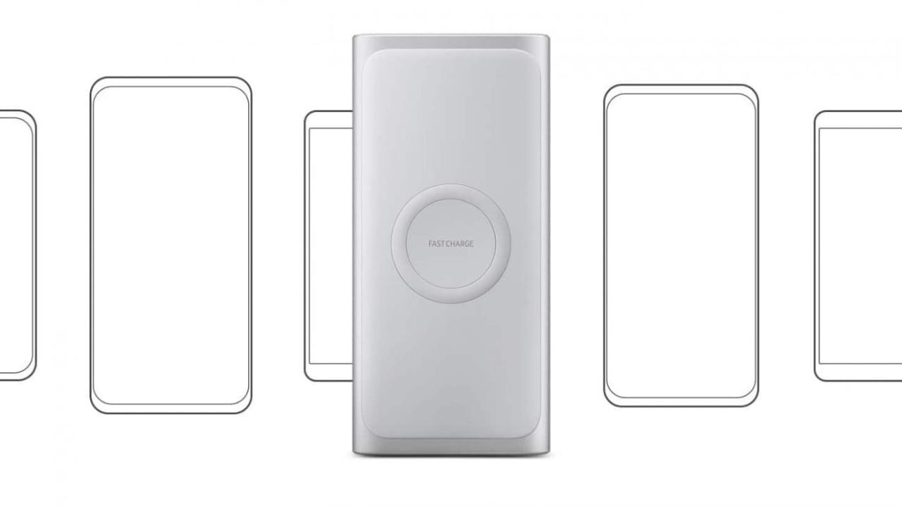 Official Samsung Wireless Charging 10000mAh Powerbank - Image 9