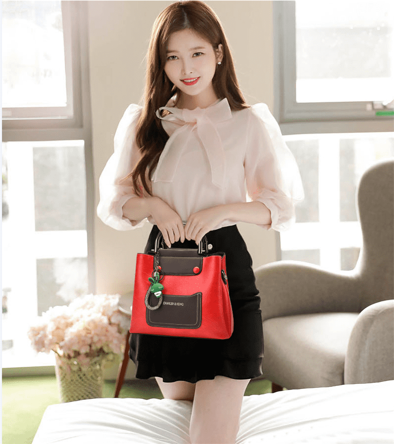 GHARLSV & SEIHQ Vintage Women Single Crossbody  Fashion Handbags - Image 14