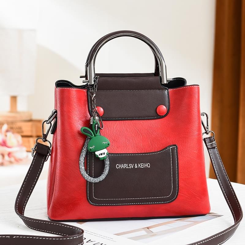 GHARLSV & SEIHQ Vintage Women Single Crossbody  Fashion Handbags - Image 5
