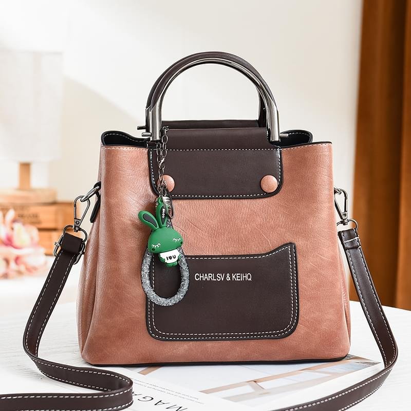 GHARLSV & SEIHQ Vintage Women Single Crossbody  Fashion Handbags - Image 6