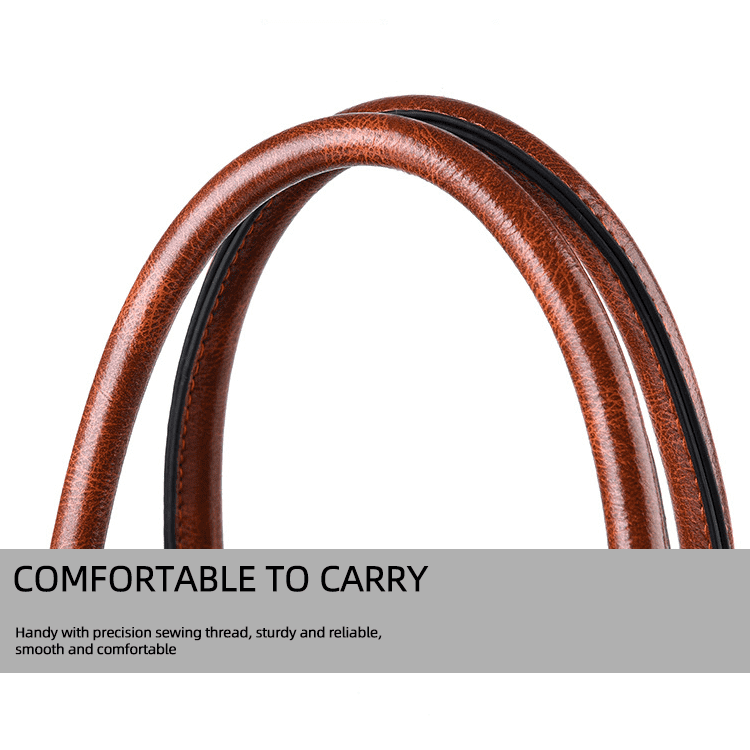 Cocifer Fashion Designer 2-in-1 Premium Quality Tote Ladies Handbag Set - Image 12