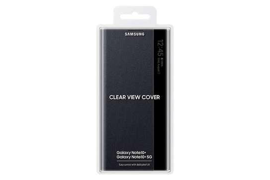 Samsung Galaxy Series Smart Clear View Cover - Image 13