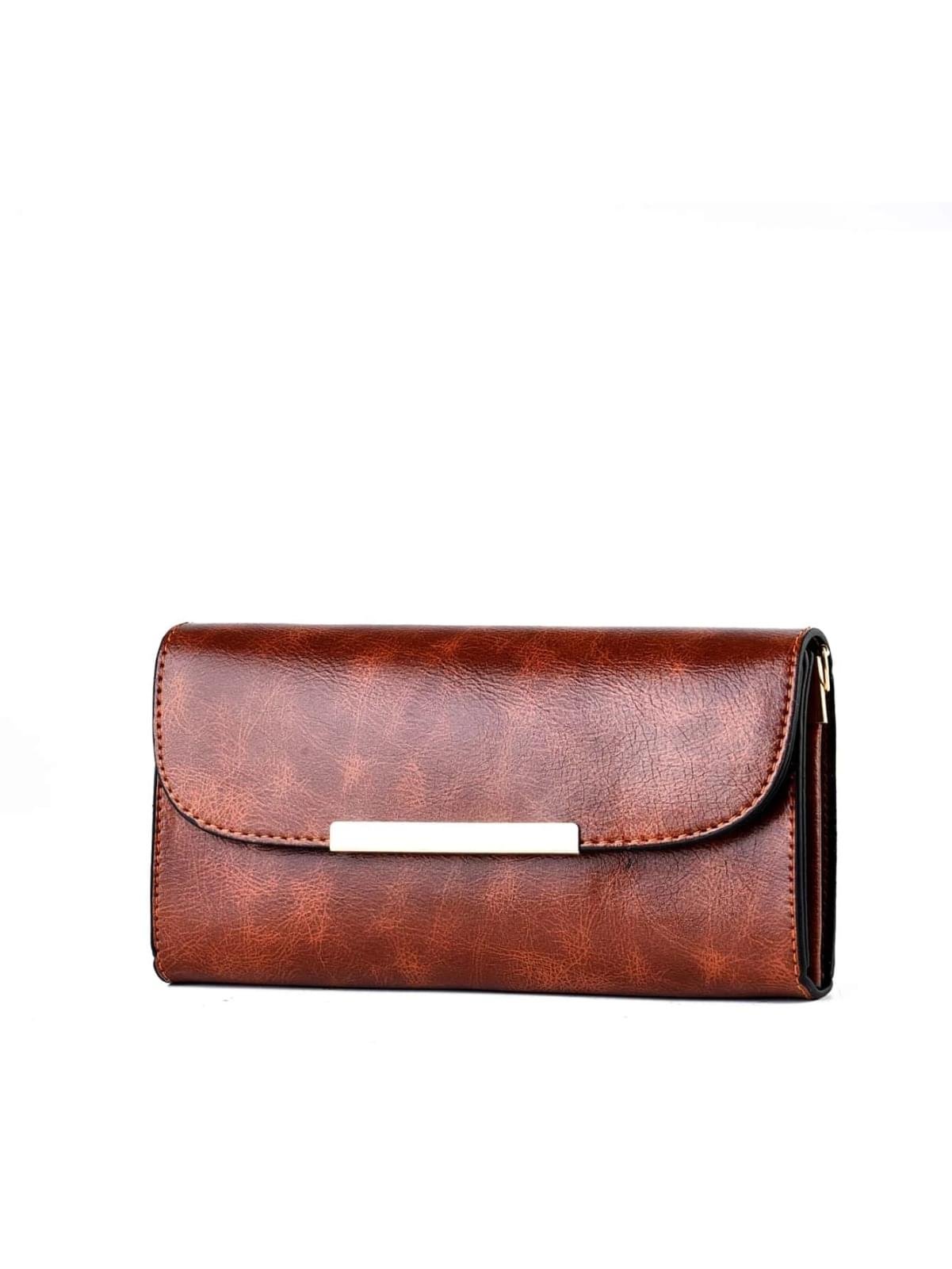 Cocifer Fashion Designer 2-in-1 Premium Quality Tote Ladies Handbag Set - Image 14