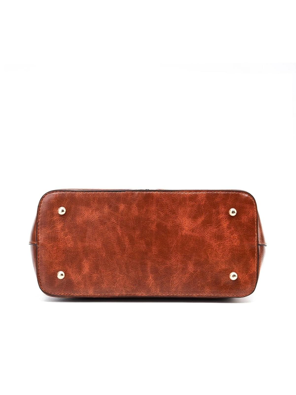 Cocifer Fashion Designer 2-in-1 Premium Quality Tote Ladies Handbag Set - Image 15