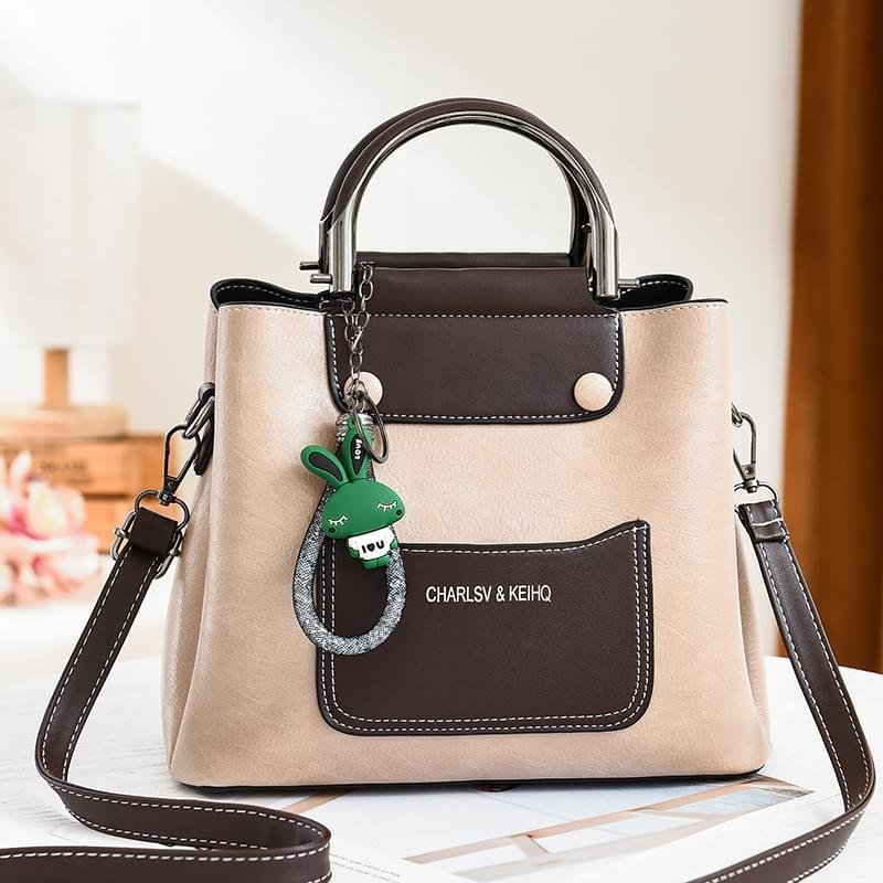 GHARLSV & SEIHQ Vintage Women Single Crossbody  Fashion Handbags - Image 2