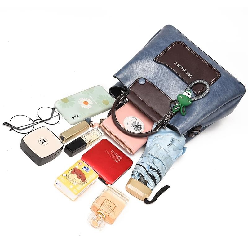 GHARLSV & SEIHQ Vintage Women Single Crossbody  Fashion Handbags - Image 11