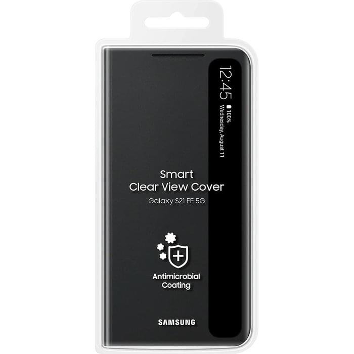 Samsung Galaxy Series Smart Clear View Cover - Image 8