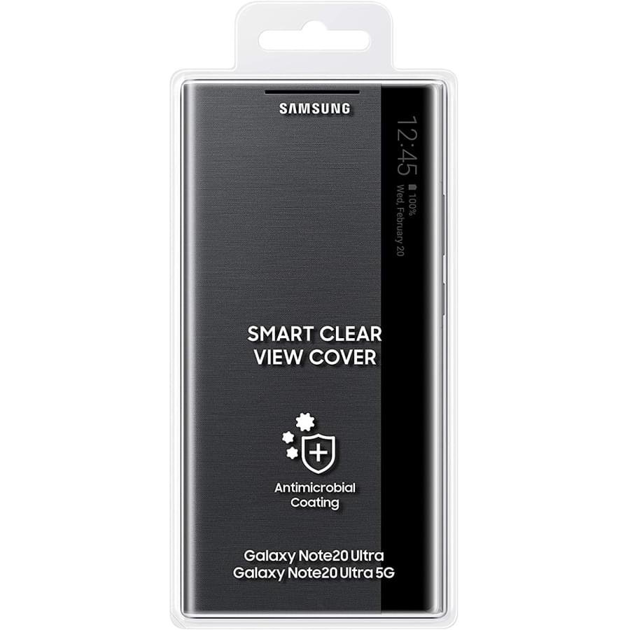 Samsung Galaxy Series Smart Clear View Cover - Image 7