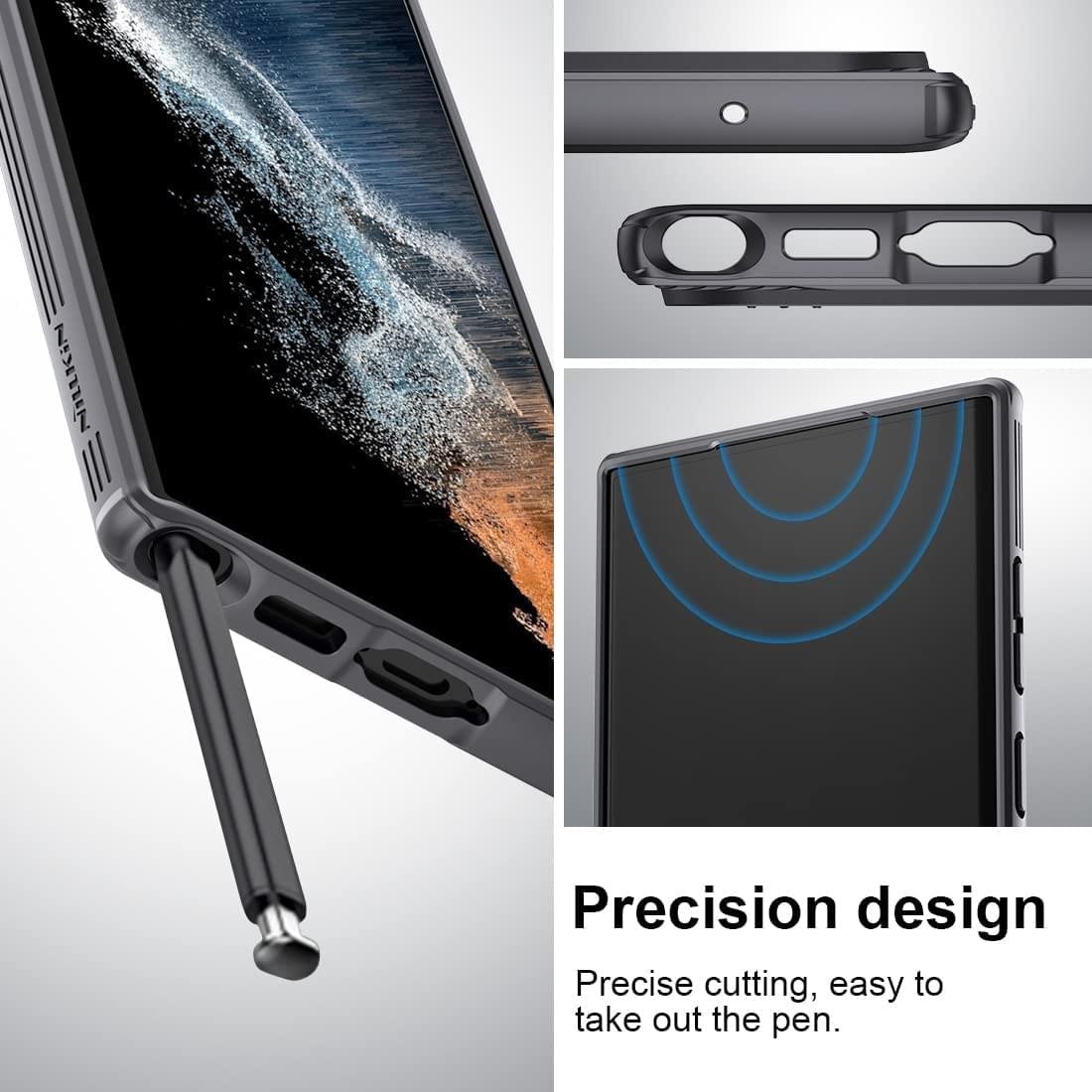 NIllkin Camshield Case for Samsung Galaxy S22/S23 Ultra - Image 11