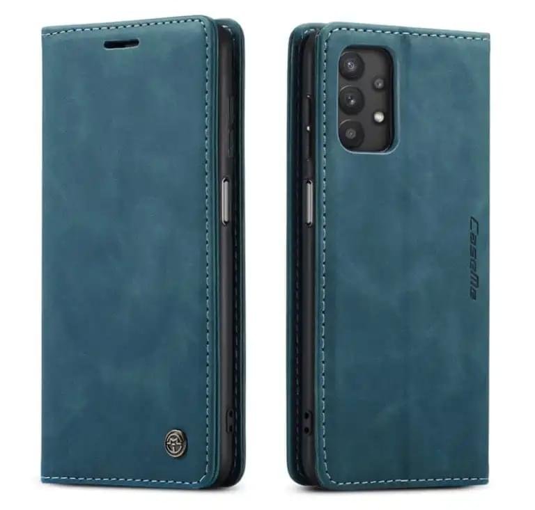 Samsung Galaxy A23/A53/A73 5G CaseMe Leather Flip Case