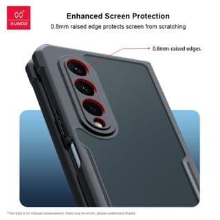 ORIGINAL XUNDD Shockproof Anti Drop Case Cover for Samsung Galaxy Z Fold4 - Image 6