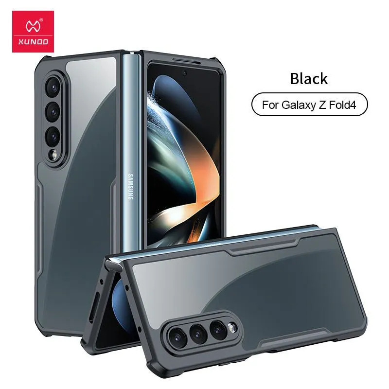 ORIGINAL XUNDD Shockproof Anti Drop Case Cover for Samsung Galaxy Z Fold4