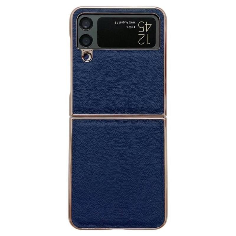 Samsung Galaxy Z Flip Series New luxury Premium Electroplated Eolden Shockproof Fashion Case