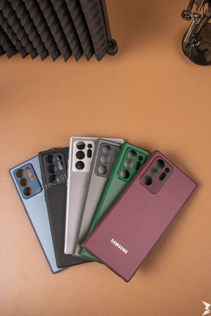 Skyfall Shockproof Camera Protective Case Samsung Note20 Ultra - Image 5