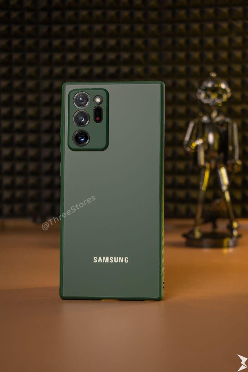 Skyfall Shockproof Camera Protective Case Samsung Note20 Ultra - Image 2