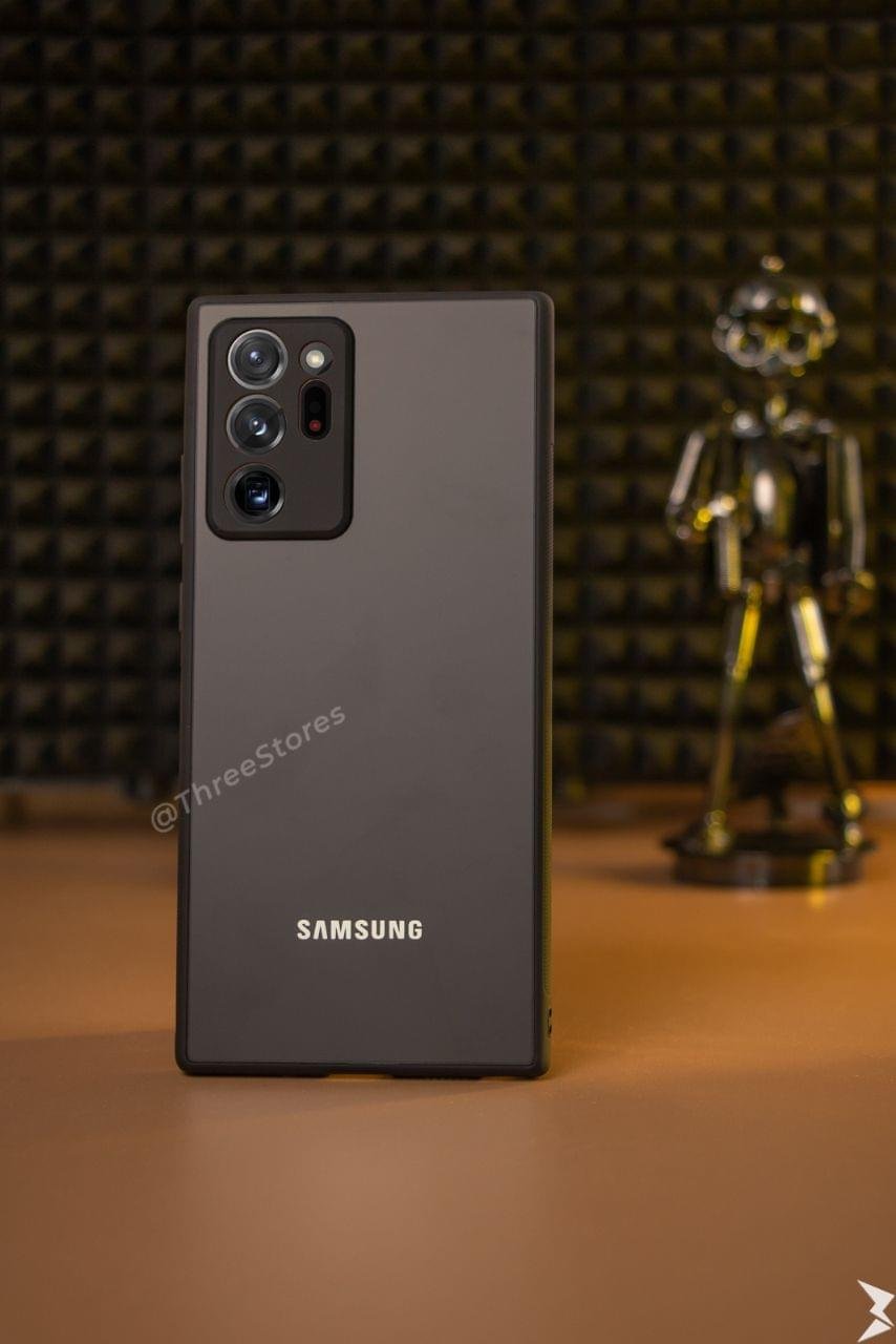 Skyfall Shockproof Camera Protective Case Samsung Note20 Ultra