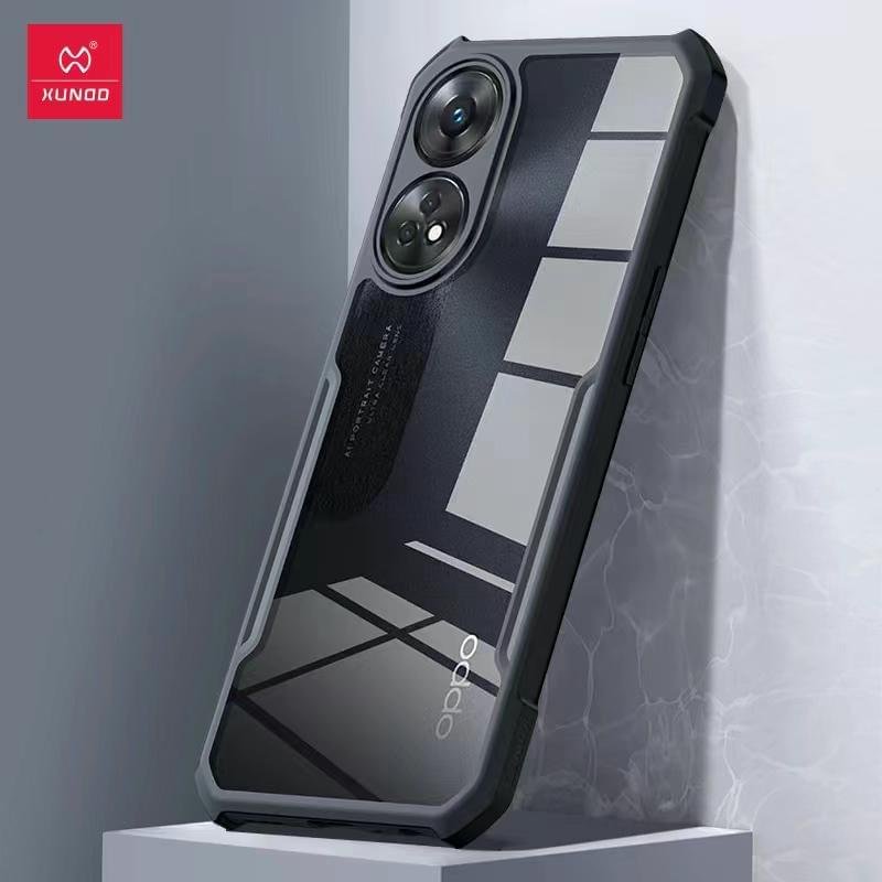 Oppo Reno 8T 4G Xundd Beetle Series Bumper Case - Image 4