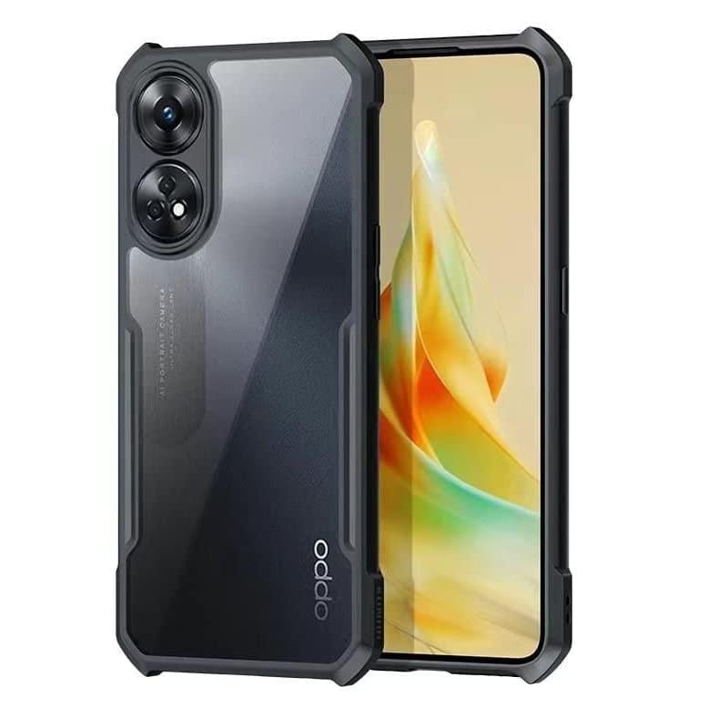 Oppo Reno 8T 4G Xundd Beetle Series Bumper Case