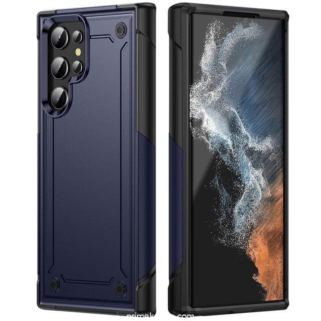 Samsung Galaxy S22/S23Ultra Series Konyaoo Military Grade Shockproof Rugged Tough Armour Protective Back Case - Image 3