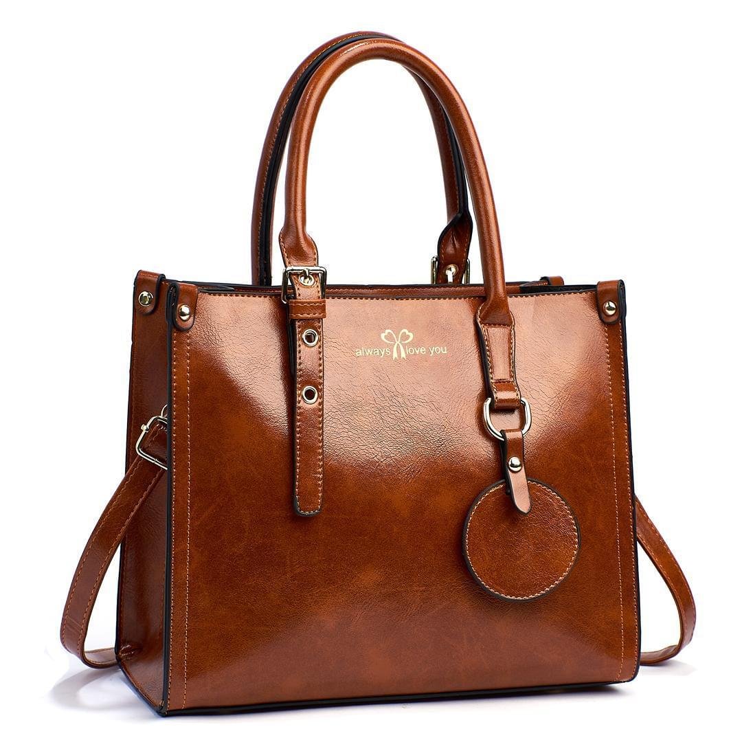 Vintage Handbag 2023 New Fashion Women One Shoulder Messenger Bag - Image 4