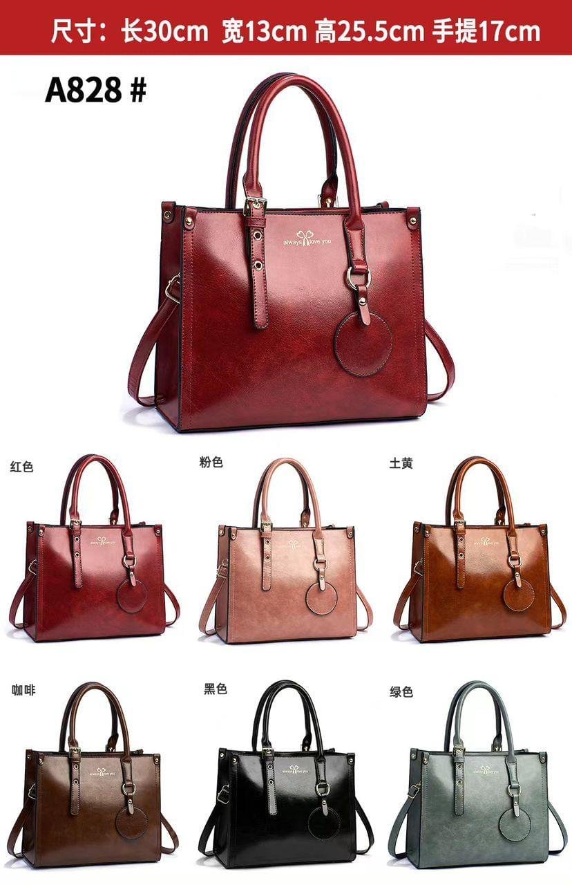 Vintage Handbag 2023 New Fashion Women One Shoulder Messenger Bag - Image 7