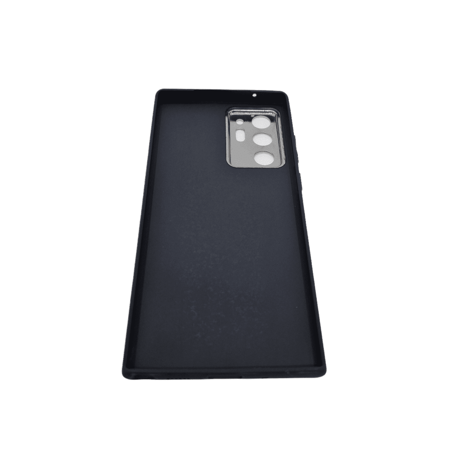 Samsung Galaxy Note 20 Ultra Premium Gold Electroplated Luxury Leather Case with Magnetic Car Mount Holder & Wrist Strap Case Kickstand - Image 3