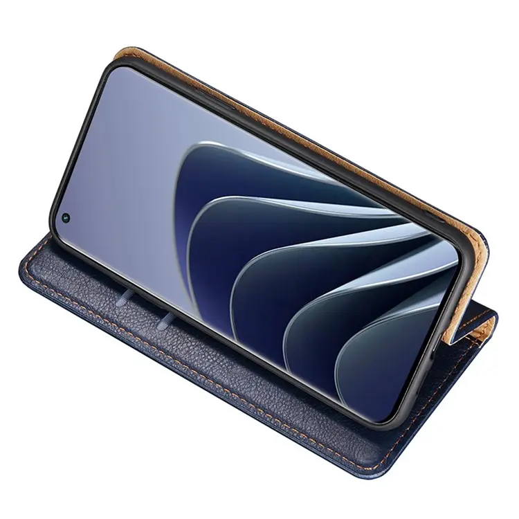 Oppo Reno 10/ Reno 10 Pro Magnetic Wallet Leather Case with Stand and Card Slots Cover - Image 22