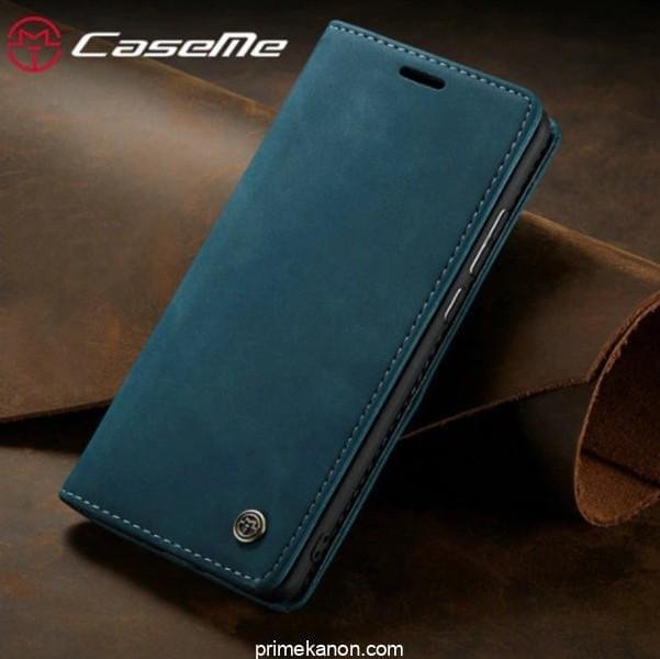 Oppo Reno 10 5G Series Premium Quality CaseMe Leather Flip Cover - Image 9