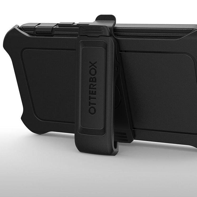 OtterBox Defender Series Pro Case for Apple iPhone Series - Black - Image 20