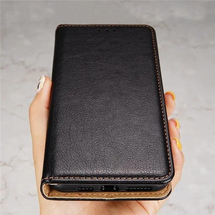 Oppo Reno 10/ Reno 10 Pro Magnetic Wallet Leather Case with Stand and Card Slots Cover - Image 17