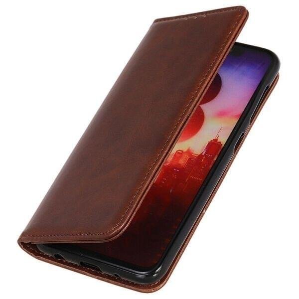 Oppo Reno 10/ Reno 10 Pro Magnetic Wallet Leather Case with Stand and Card Slots Cover - Image 4