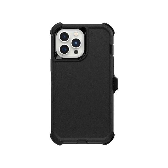 OtterBox Defender Series Pro Case for Apple iPhone Series - Black - Image 7