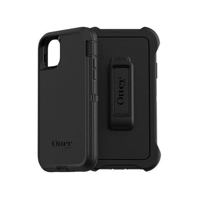 OtterBox Defender Series Pro Case for Apple iPhone Series - Black - Image 6