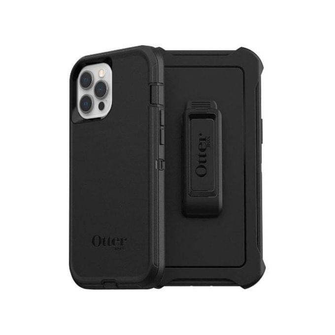 OtterBox Defender Series Pro Case for Apple iPhone Series - Black