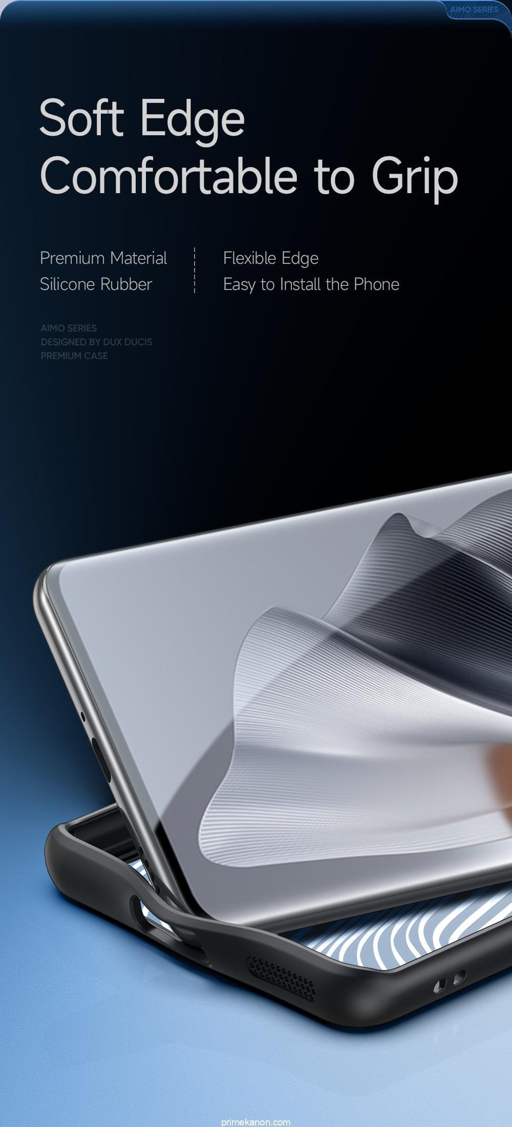 DUX DUCIS For Oppo Reno10 Pro Outdoor Military Airbag Anti-fall Case For Oppo Reno 10 Pro Acrylic PC+TPU Shockproof Armor Cover - Image 4